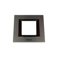 Viko WVTF28405AS-TR Panasonic Thea 2m Ultima Metal Eloxal Gümüş Renk Çerçeve