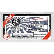 Viktoria 81689 Kurşuni 10 gr Kumaş Boyaları