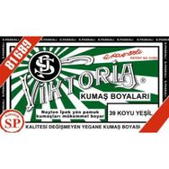 Viktoria Koyu Yeşil Kumaş Boyası