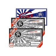 Viktoria Kurşuni 2Pk+Fiske Sabitleme 1Pk Kumaş Boyası Koyu