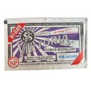 Viktoria M Lacivert N 50 Toz Kumaş Boyası