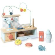Vilac Multi Activity Early Learning Kitchen Aktiviteli Erken Öğrenme Mutfağı
