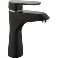 Vilas Fırtına New Deluxe Uzun Siyah Lavabo Bataryası
