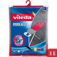 Vileda Park Go 6'lı Paket Ütü Masası Kılıfı