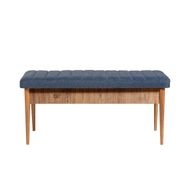 Vina 1048 Atlantik Lacivert Bench