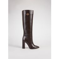 Vince Camuto Mabel Kahve Deri Kadın Çizme