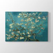 Vincent Van Gogh - Blossoming Almond Tablosu
