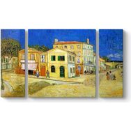 Vincent Van Gogh - The House Tablosu