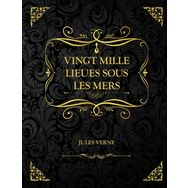Vingt Mille Lieues Sous Les Mers - Jules Verne