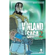Vinland Saga Vinland Destanı 2 Makoto Yukimura Kurukafa Yayınevi