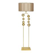 Vinner Cabil Gold Kaplama Metal Lambader