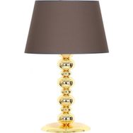 Vinner Gold Kaplama Blanc Metal Abajur