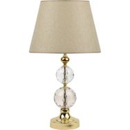 Vinner Gold Kristal 2'li Küre Abajur