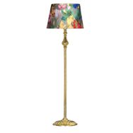 Vinner Madelyn Violet Gold Kaplama Burgulu Metal Lambader