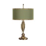 Vinner Marche Mka-01 Gold Haki Eskitme Mat Gold Metal Abajur