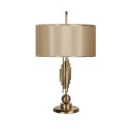 Vinner Marche Mka-01 Gold Mataro Eskitme Mat Gold Metal Abajur