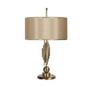 Vinner Marche Mka-01 Gold Mataro Eskitme Mat Gold Metal Abajur
