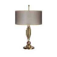 Vinner Marche Mka-01 Gold Orego Eskitme Mat Gold Metal Abajur