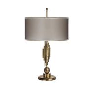 Vinner Marche Mka-01 Krom Orego Eskitme Mat Gold Metal Abajur
