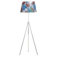 Vinner Noa Krom Kaplama Tripod Boyu Ayarlanabilir Metal Lambader