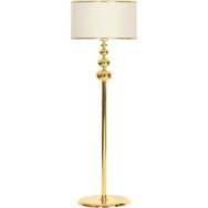 Vinner Vega Gold Kaplama Üçlü Küre Metal Lambader