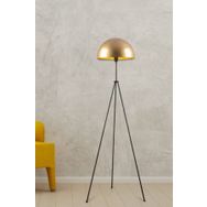 Vinner VNRMNTTRPLMD001 Siyah Kaplama Boyu Ayarlanabilir Mantar Metal Tripod Lambader