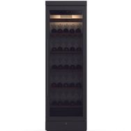 Vino Bellezza VINTAGE-81 380 Siyah Şarap Soğutucu