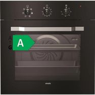 Vinola OFA502.12 Siyah Ankastre Fırın
