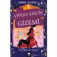 Violet Veil’in Gizemi - Eksik Parça Yayınları