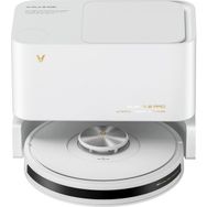 Viomi Alpha 2 Pro Çöp Istasyonlu Akıllı Robot Süpürge Outlet Teşhir Ürün - Beyaz