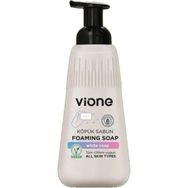 vione Köpük Sabun El ve Yüz İçin Beyaz Sabun 500ML