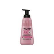 Vione Köpük Sabun El ve Yüz Için Pembe Greyfurt 500ML