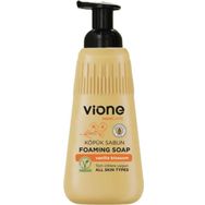 vione Köpük Sabun El ve Yüz İçin Vanilya Çiçeği 500ML