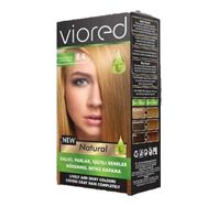 Viored 8.4 Kahve Köpüğü Natural Saç Boyası