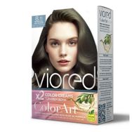 Viored 8,11 3 Adet Saç Boyası