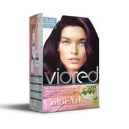 Viored Color Art 3.66 Patlıcan Moru Saç Boyası