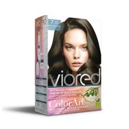 Viored Color Art 7.7 Kumral Saç Boyası