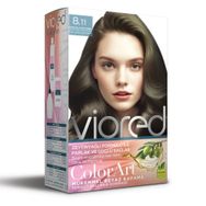 Viored Color Art 8.11 Yoğun Küllü Açık Kumral Saç Boyası
