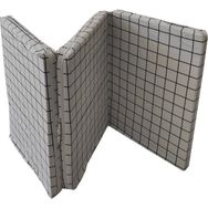 Vip Home Concept 80x180-7 CM Beyaz Pano Katlanir Yatak