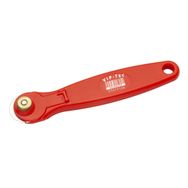 VIP-TEC 28 mm Yuvarlak Düz Kesim Bıçağı