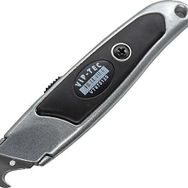 VIP-TEC VT875129 Halıcı Tip Metal Gövdeli Maket Bıçağı Falçata