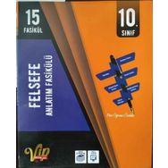 Vip Yayınları 10. Sınıf Felsefe Konu Anlatım Fasikülü