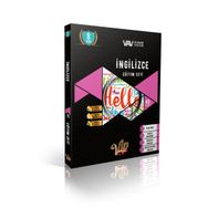 Vip Yayınları LGS 8. Sınıf İngilizce Eğitim Seti