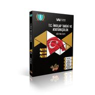 Vip Yayınları LGS 8. Sınıf İnkılap ve Atatürkçülük Eğitim Seti