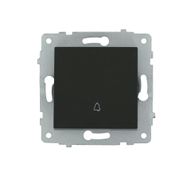 Viralighting Ovivo Grano Siyah Çerçevesiz Komütatör