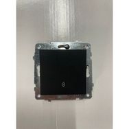 Viralighting Ovivo Grano Siyah Çerçevesiz Vavien