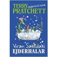 Viran Şatodaki Ejderhalar - Terry Pratchett