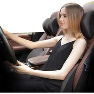 Viscofoam Gri Carfort Büyük Visco Ortopedik Araç Boyun Yastığı