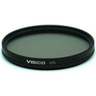Visico 72 mm Circular Polarize Filtre