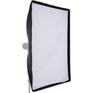 Visico EB-072 Kolay Kurulabilen Gridsiz 60x90 cm Softbox